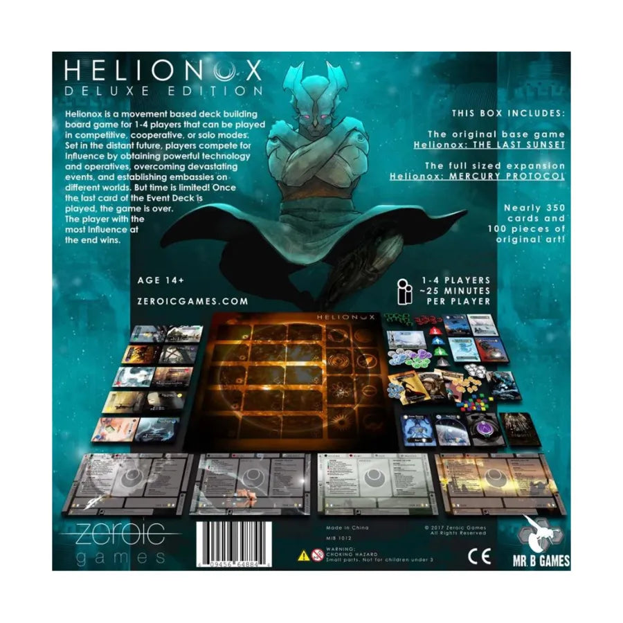 Helionox: Deluxe Edition product image