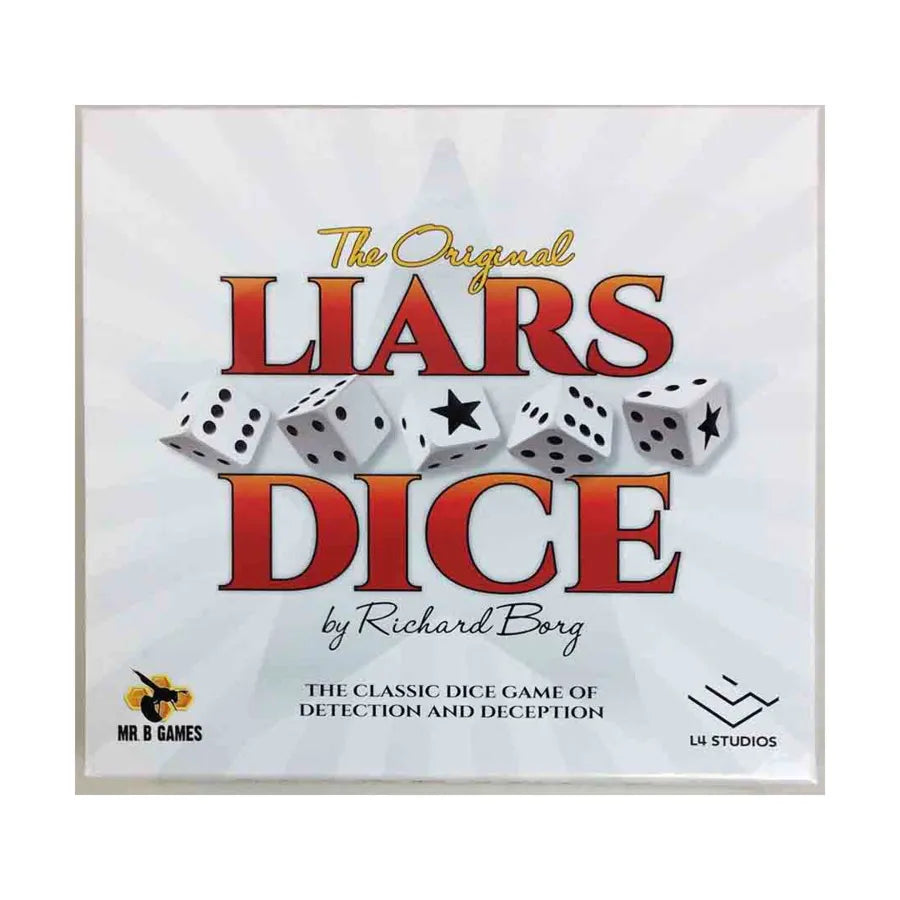 Original Liars Dice, The product image