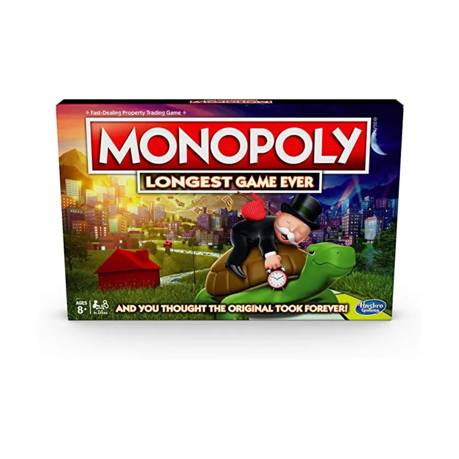 Monopoly - Longest Game Ever product image