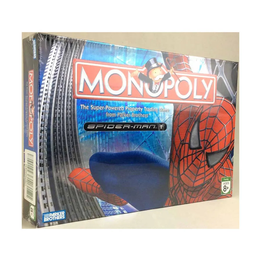 Monopoly - Spider-Man Edition preview image