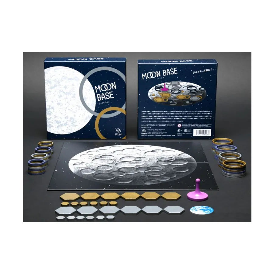 Moon Base preview image