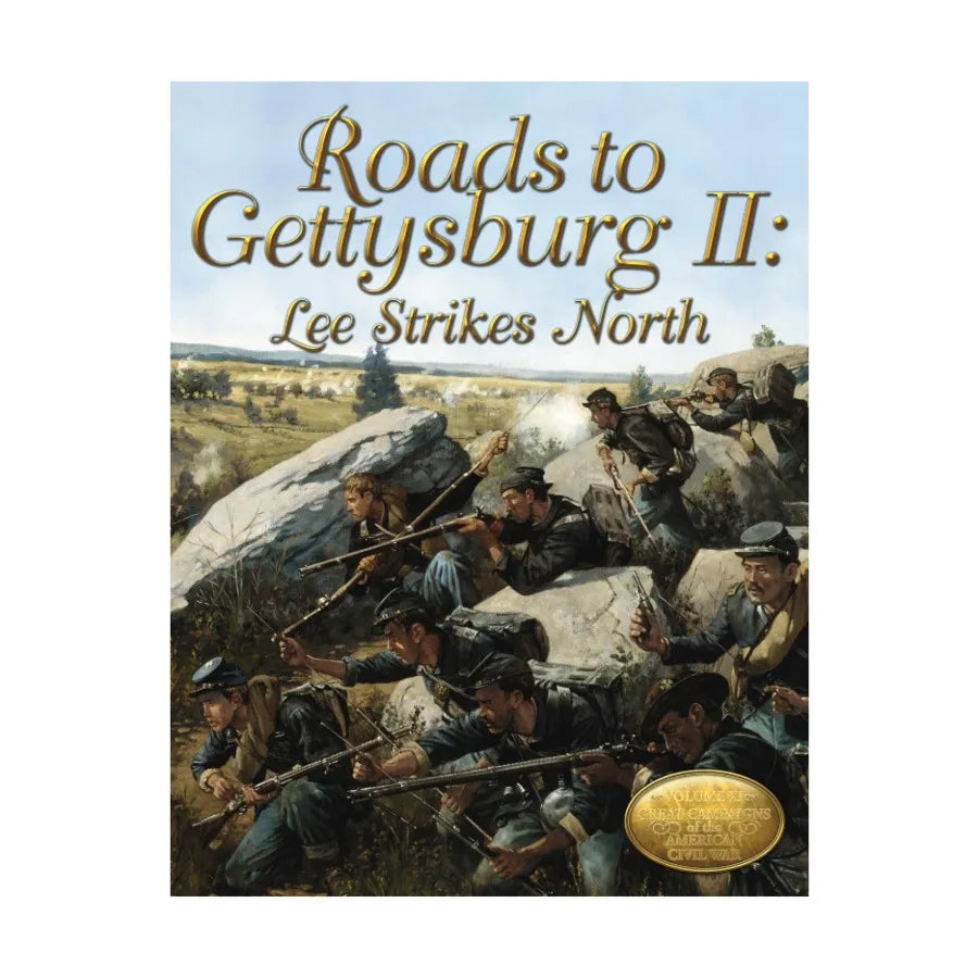 Roads to Gettysburg II: Lee Strikes North preview image