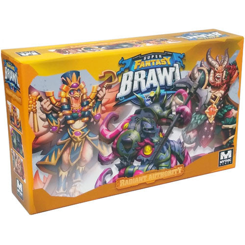 Super Fantasy Brawl: Radiant Authority Expansion product image