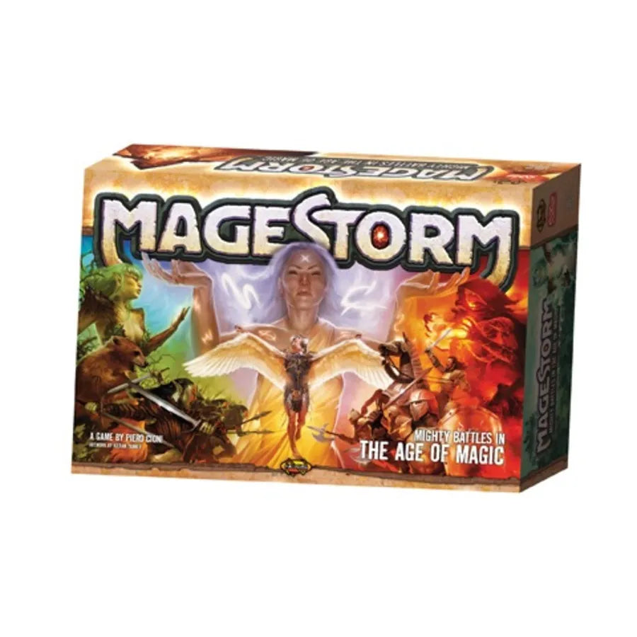 MageStorm - Mighty Battles in the Age of Magic product image