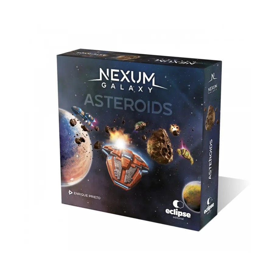 Nexum Galaxy - Asteroids Expansion product image