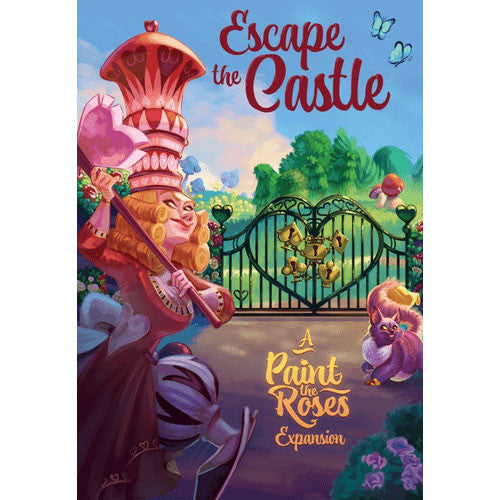 Paint the Roses: Escape the Castle Expansion product image