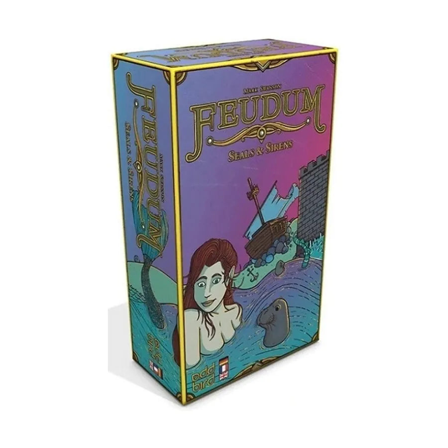 Seals and Sirens Expansion product image