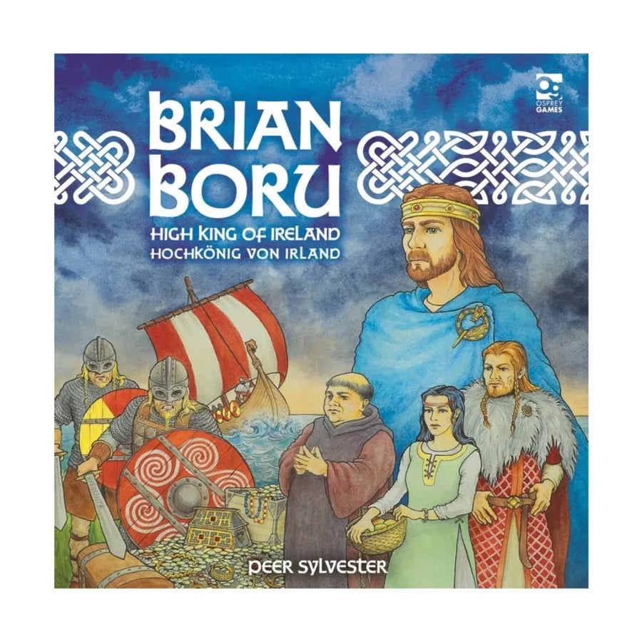 Brian Boru: High King of Ireland product image