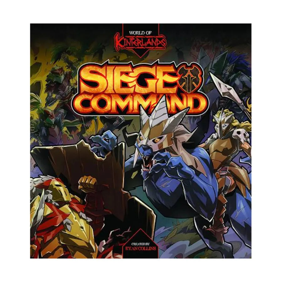 Siege Command product image