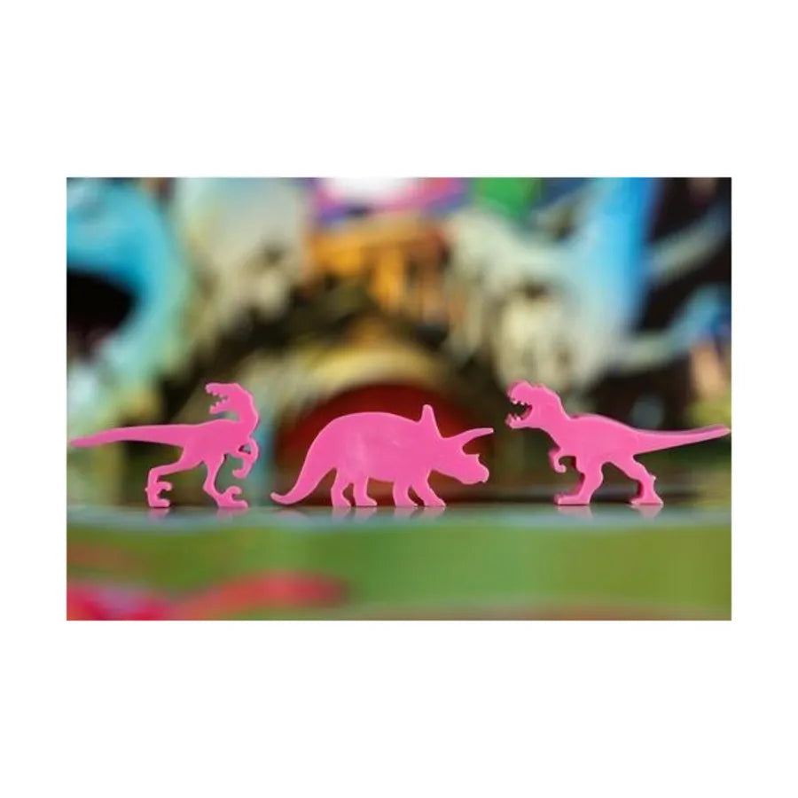 Dinosaur Island (New Dino Meeples Edition) product image