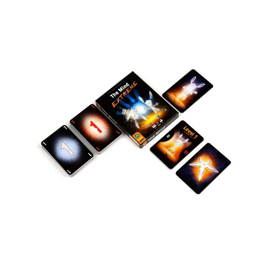 The Mind: Extreme preview image