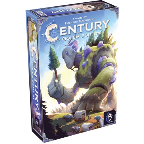 Century: Golem Edition product image