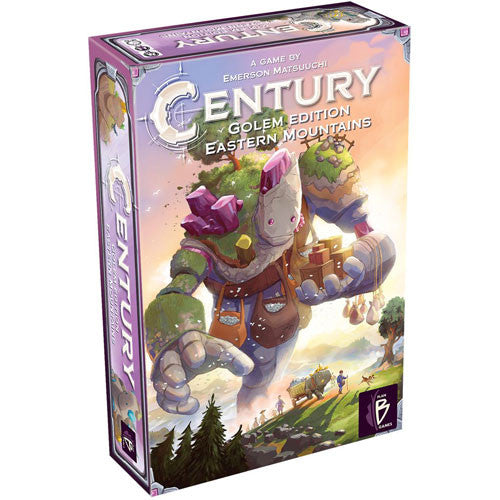 Century: Golem Edition - Eastern Mountains product image