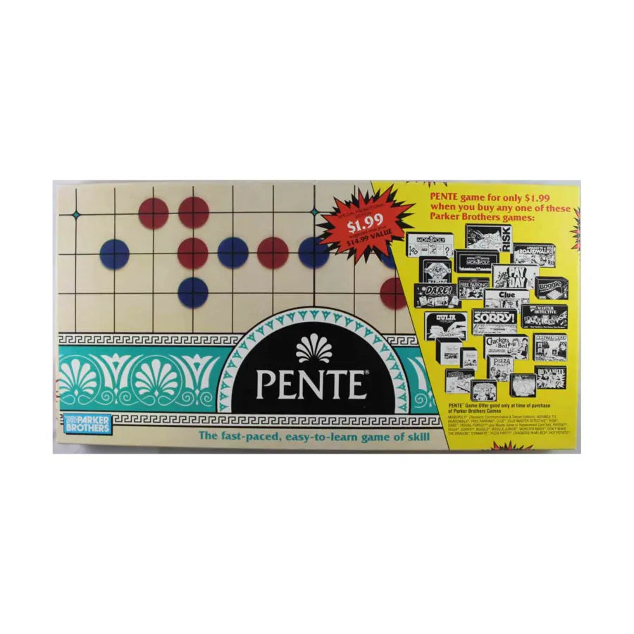 Pente (Special Promotional Edition) preview image