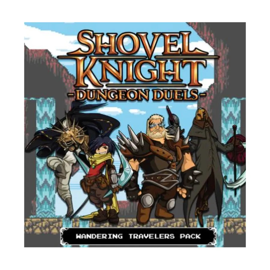 Shovel Knight - Wandering Travelers preview image