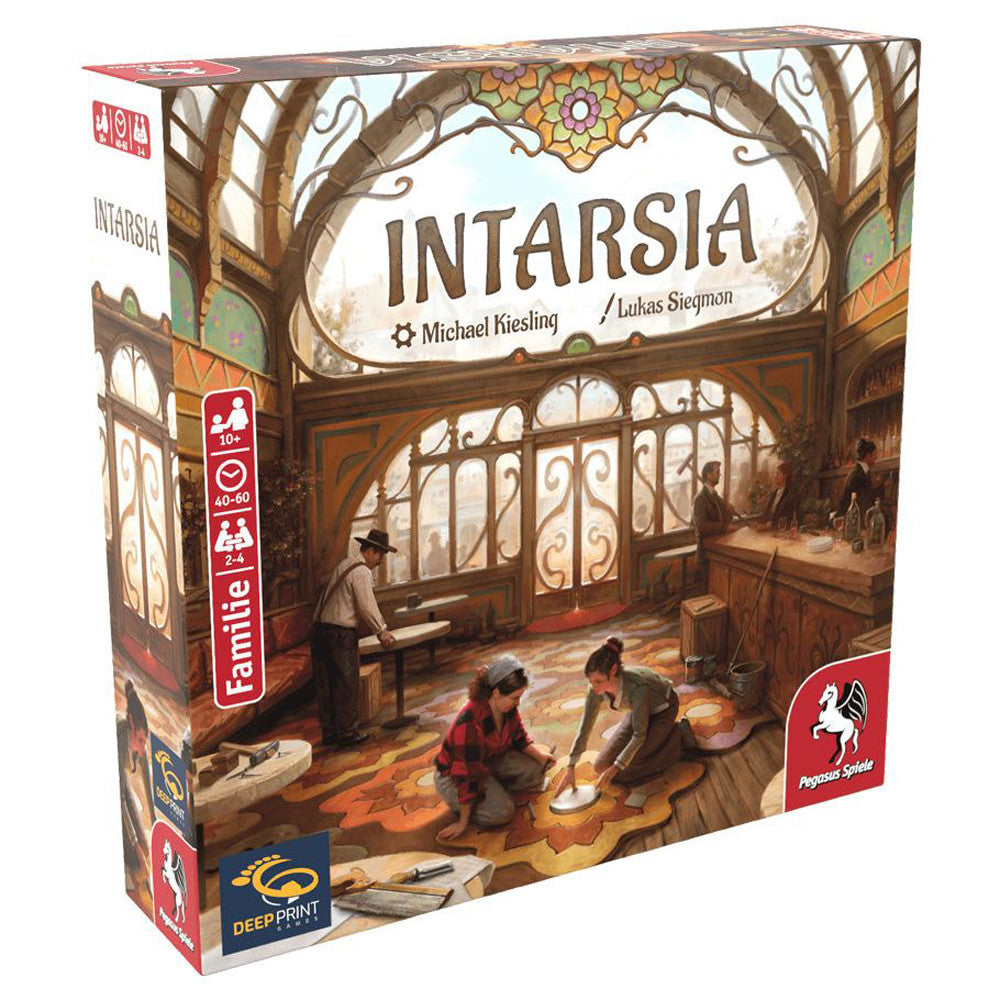 Intarsia preview image