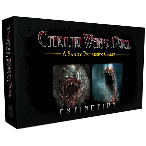 Cthulhu Wars Duel: Extinction product image