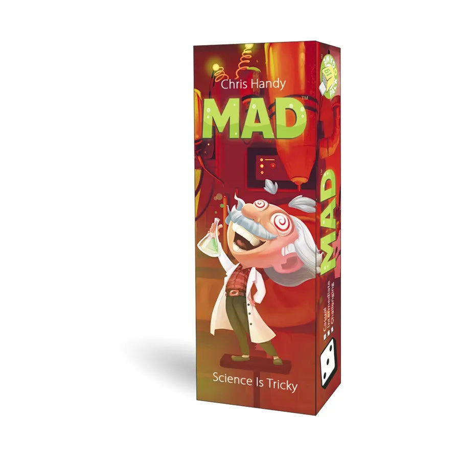 MAD - Science is Tricky preview image