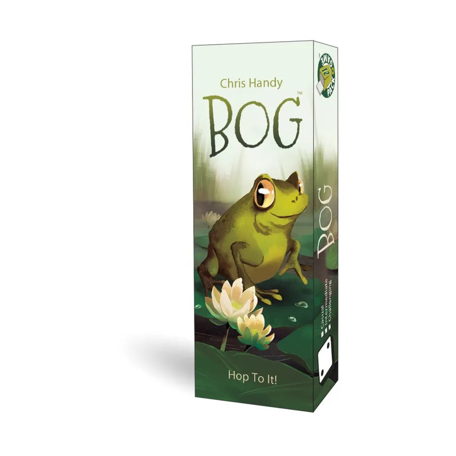 Bog: Micro Card Game product image