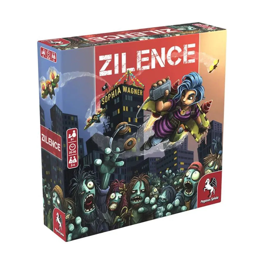 Zilence product image