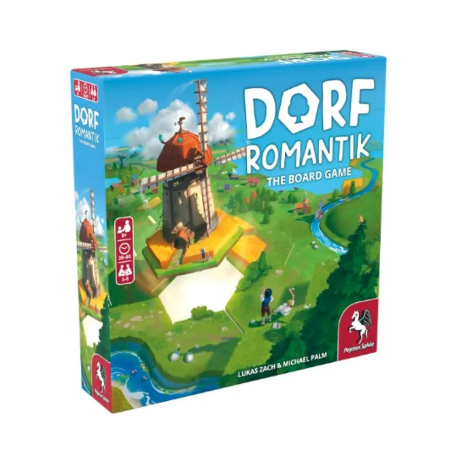 Dorfromantik - Duel preview image