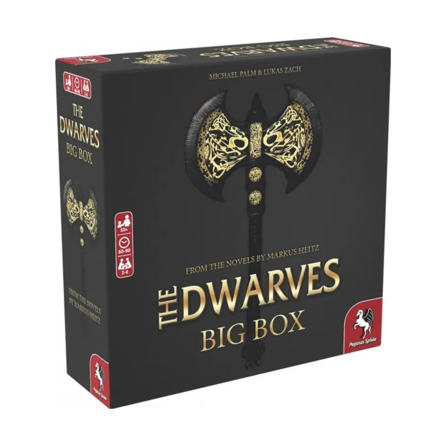 The Dwarves: Big Box preview image