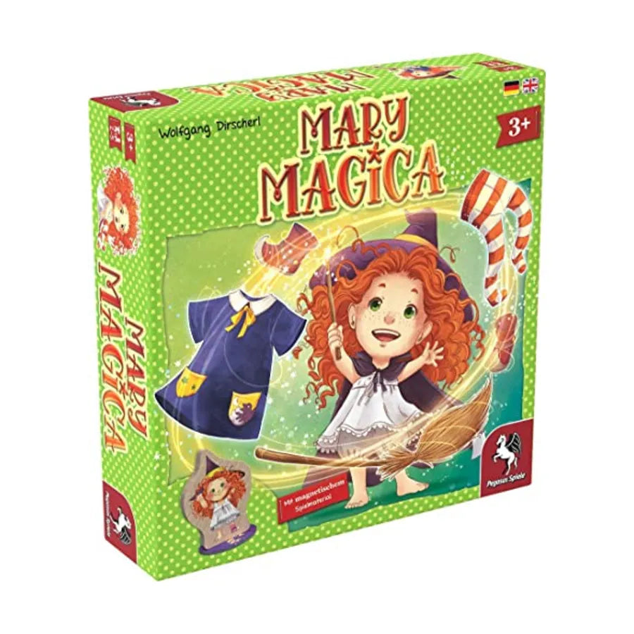 Mary Magica preview image