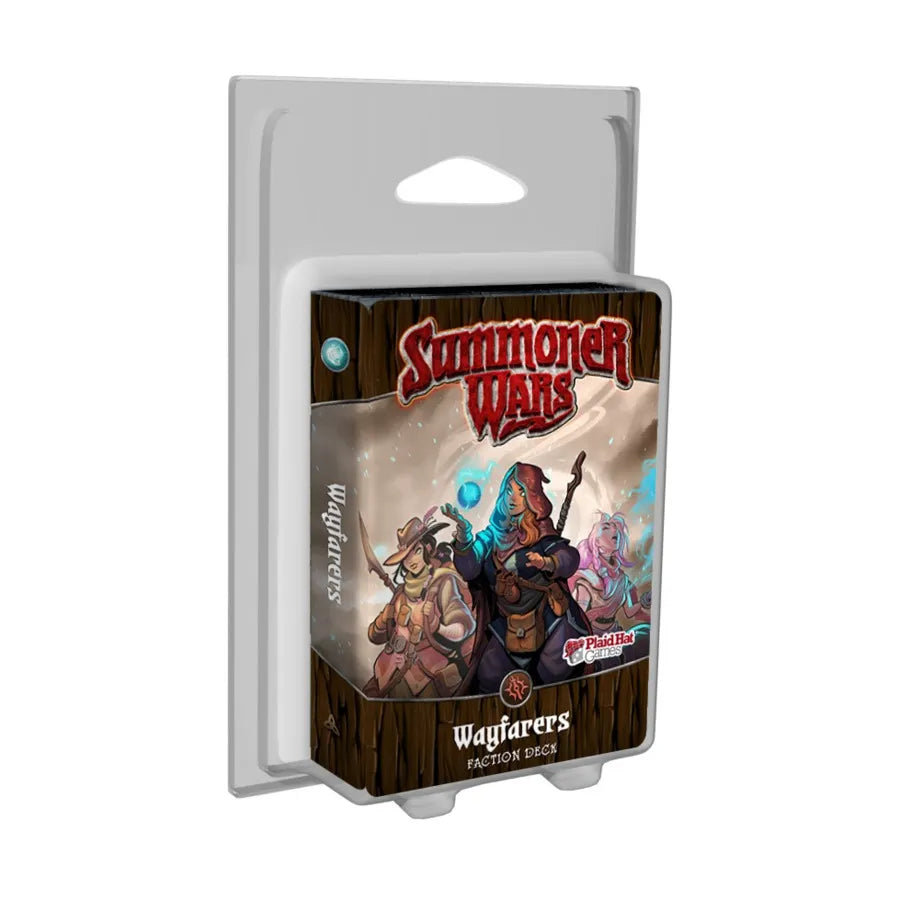Summoner Wars - Wayfarers preview image