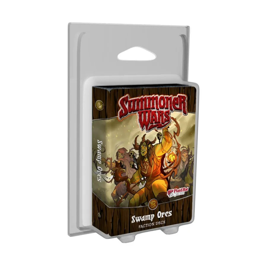 Summoner Wars - Swamp Orcs Faction Deck product image