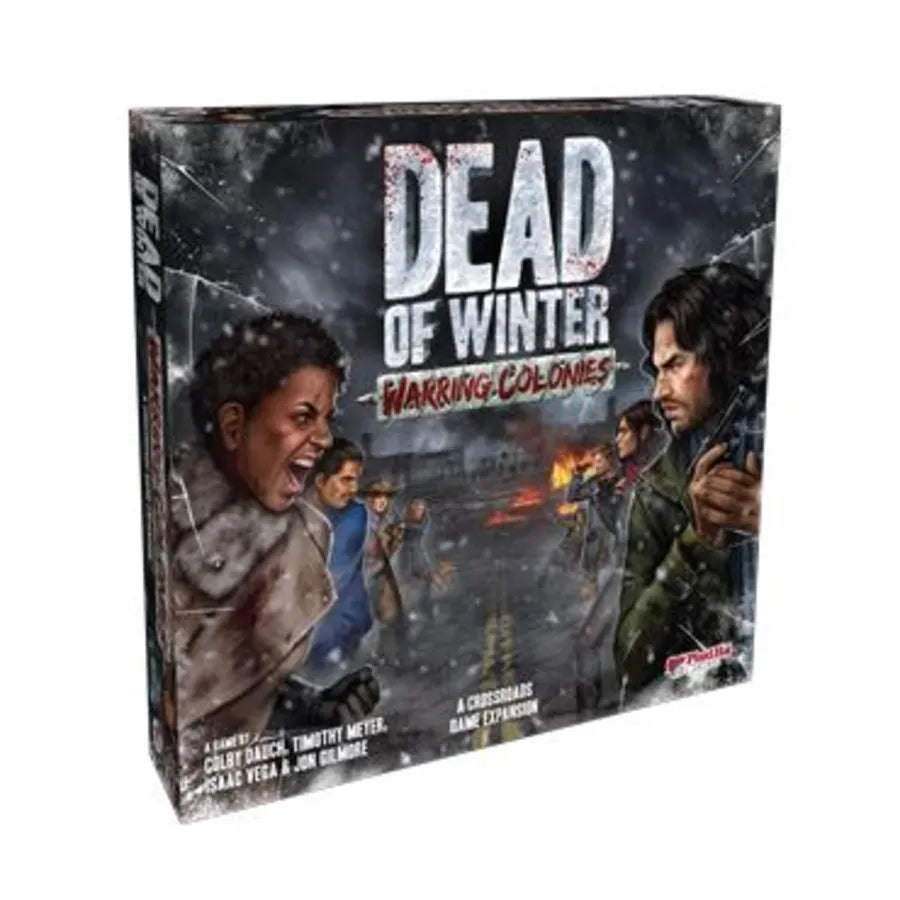 Dead of Winter: Warring Colonies preview image
