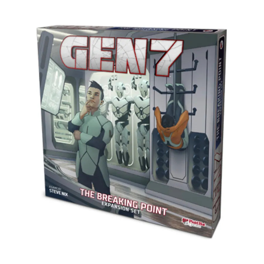 GEN7 - The Breaking Point Expansion preview image