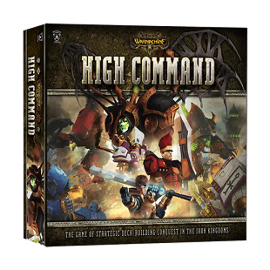 Warmachine: High Command product image