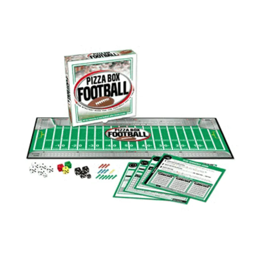 Pizza Box Football product image