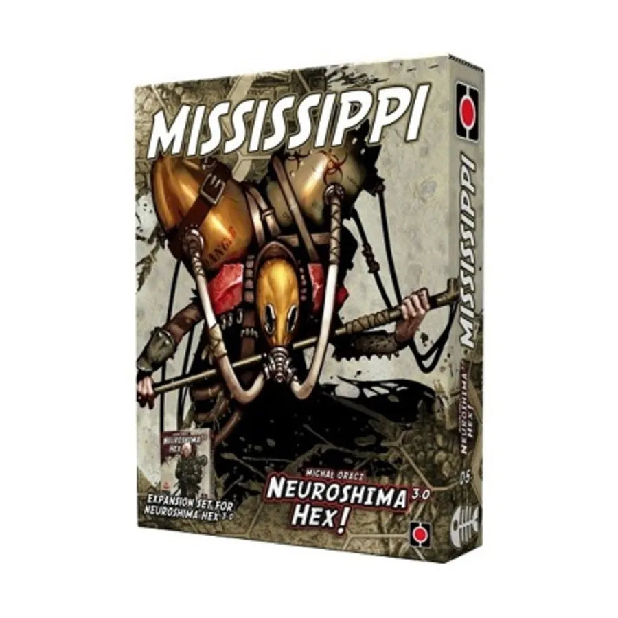 Mississippi Expansion preview image