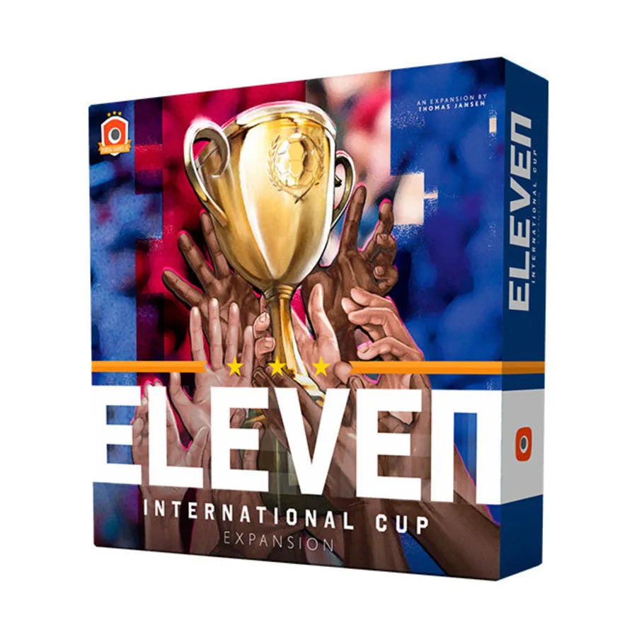 Eleven: International Cup Expansion preview image