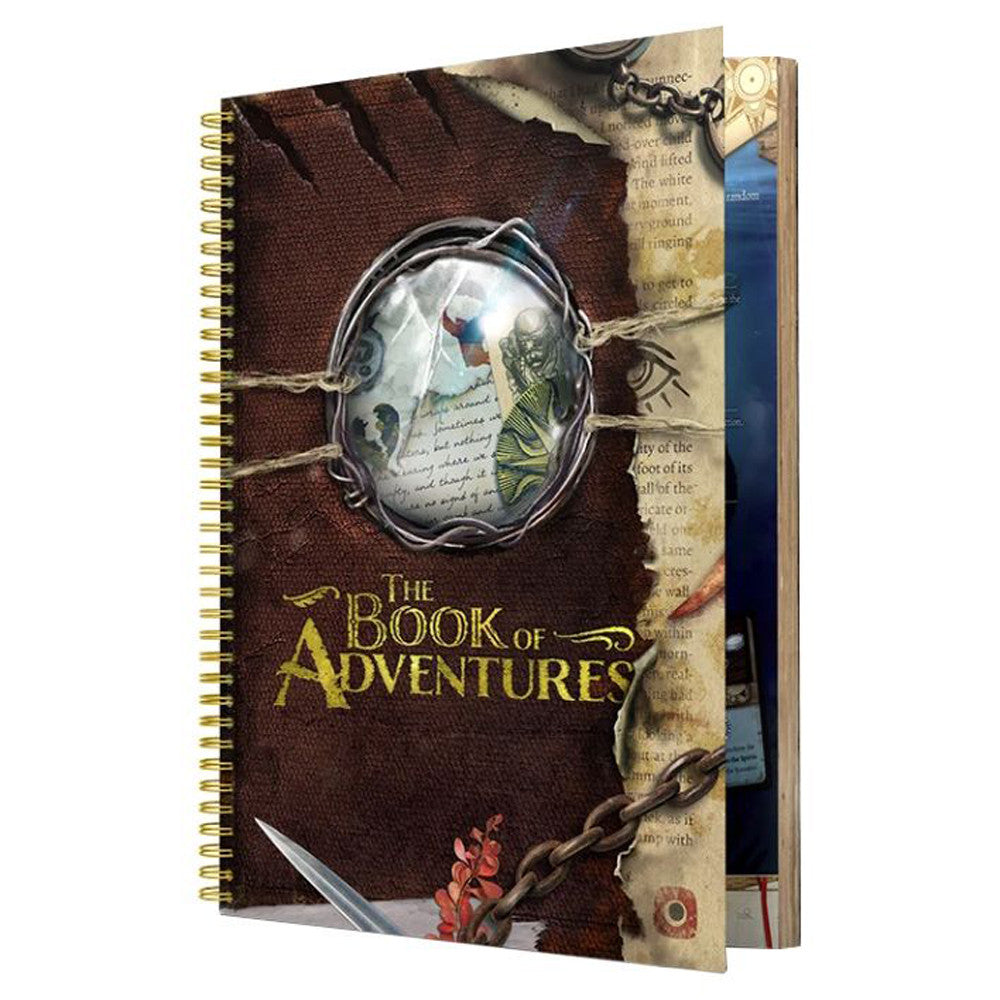 Robinson Crusoe: Book of Adventures preview image