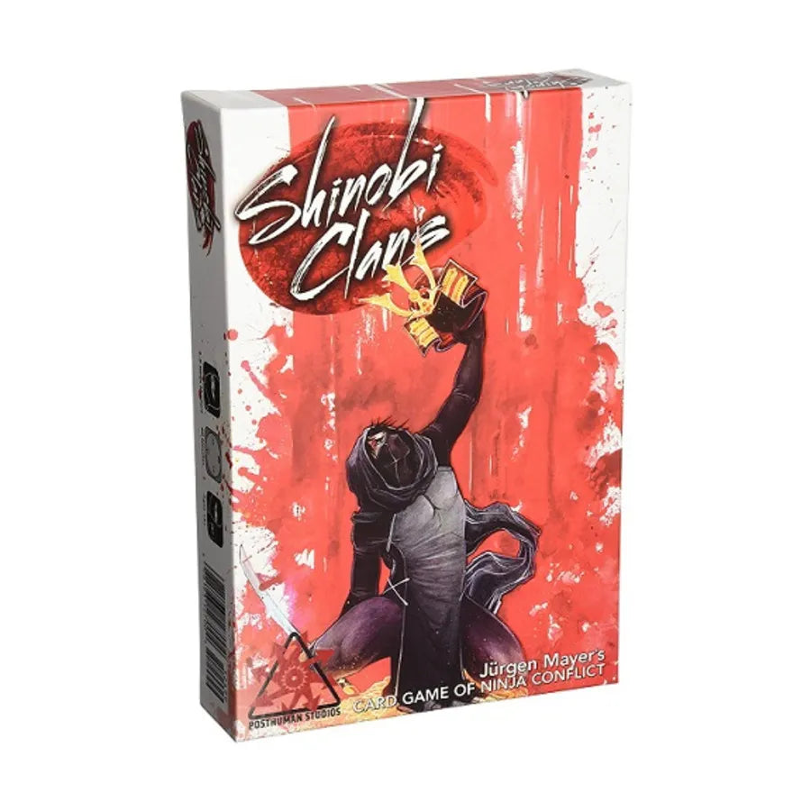 Shinobi Clans preview image