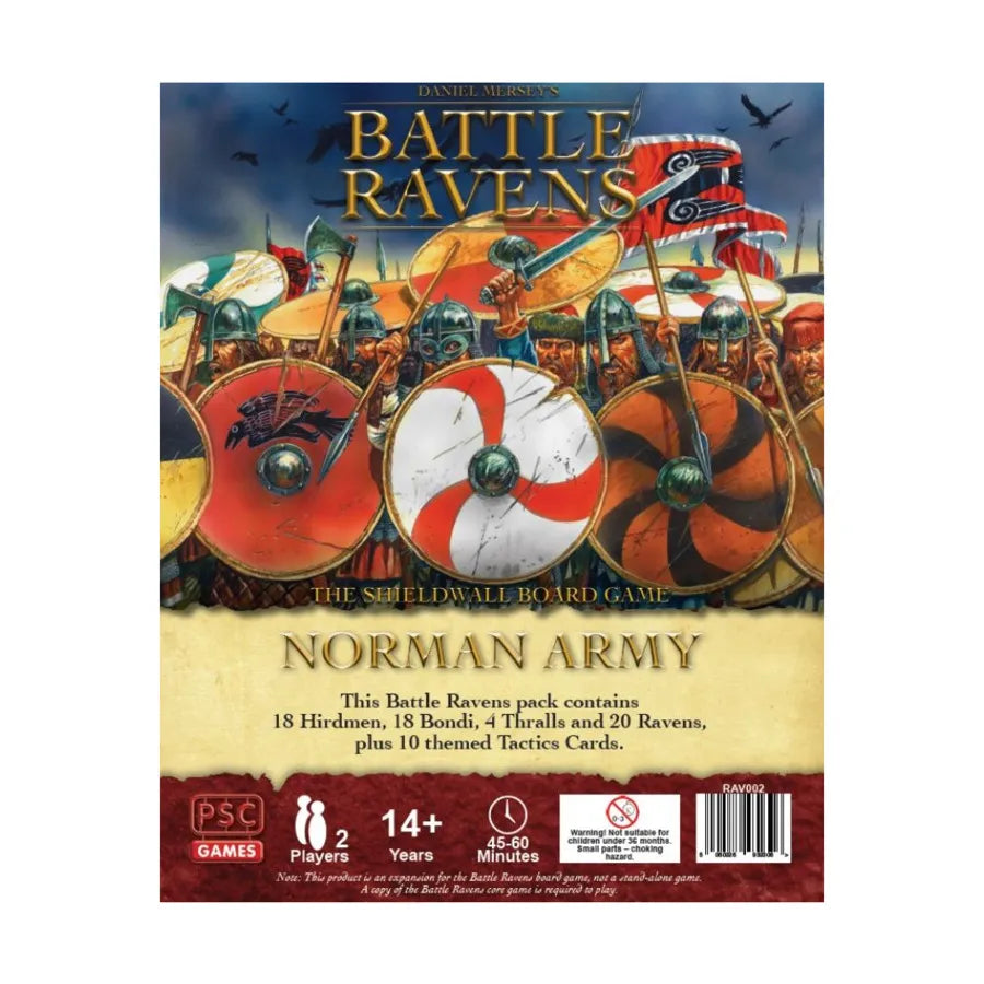 Battle Ravens: Norman Army Pack preview image