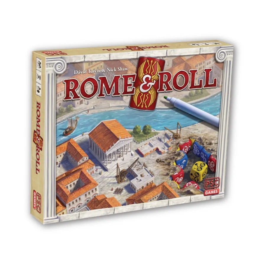 Rome & Roll preview image