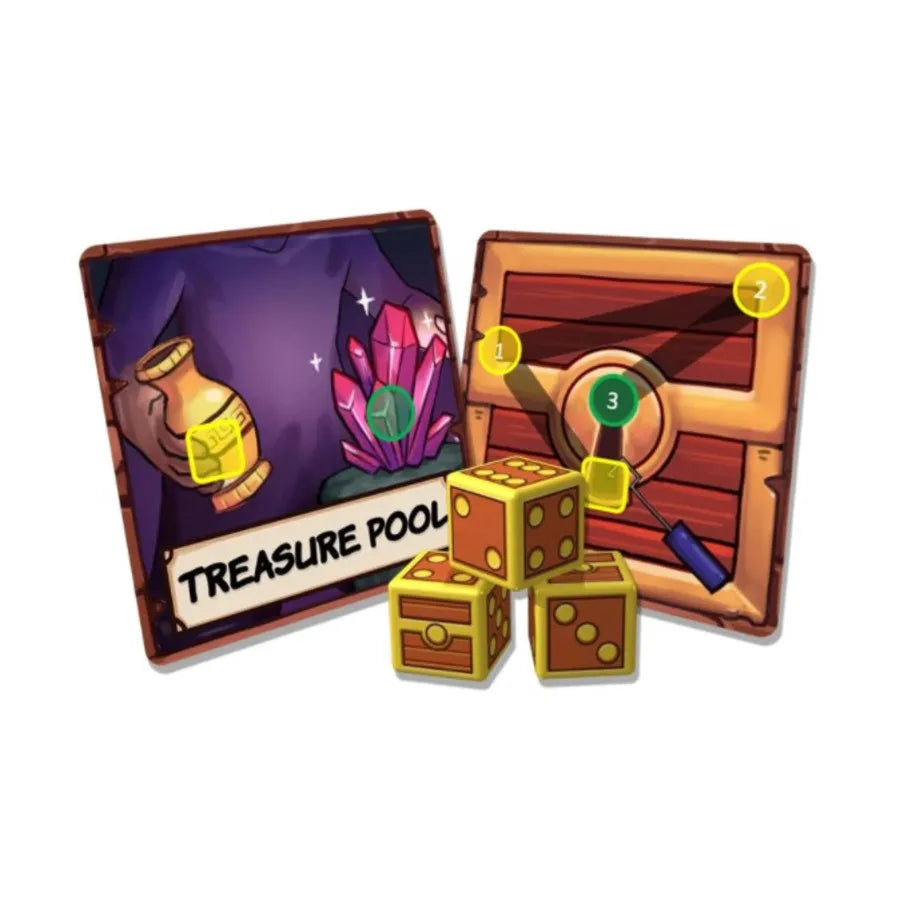 Dungeon Drop: Trials & Tools preview image