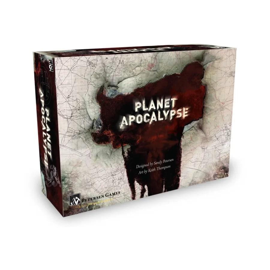 Planet Apocalypse product image