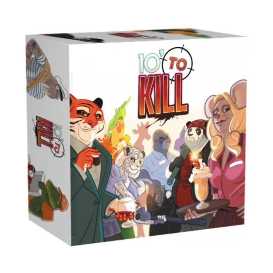 10' to Kill product image