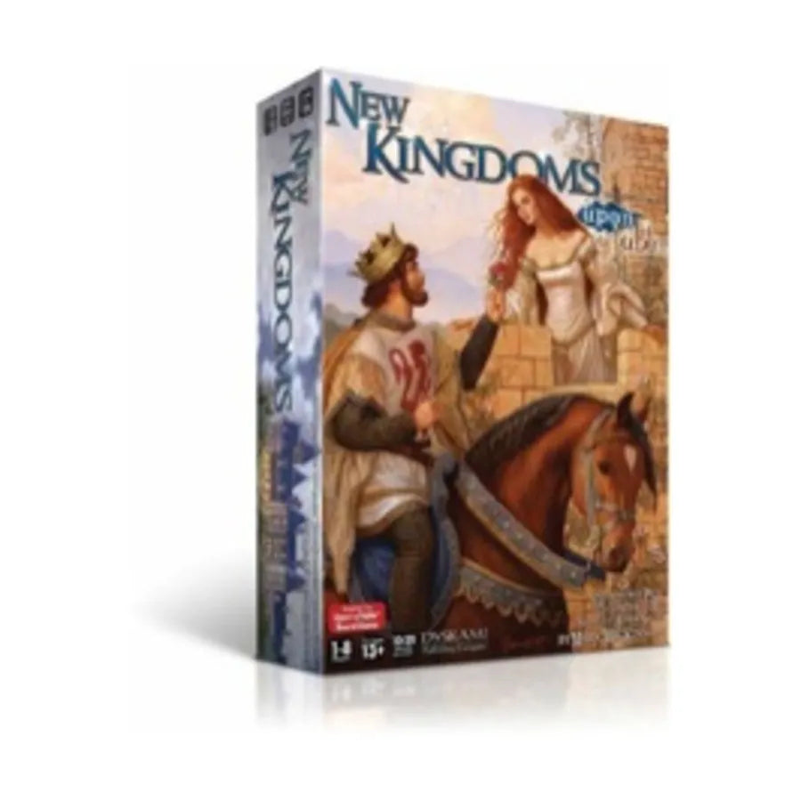 Upon A Fable - New Kingdoms Expansion product image