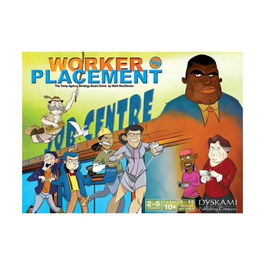 Worker Placement preview image