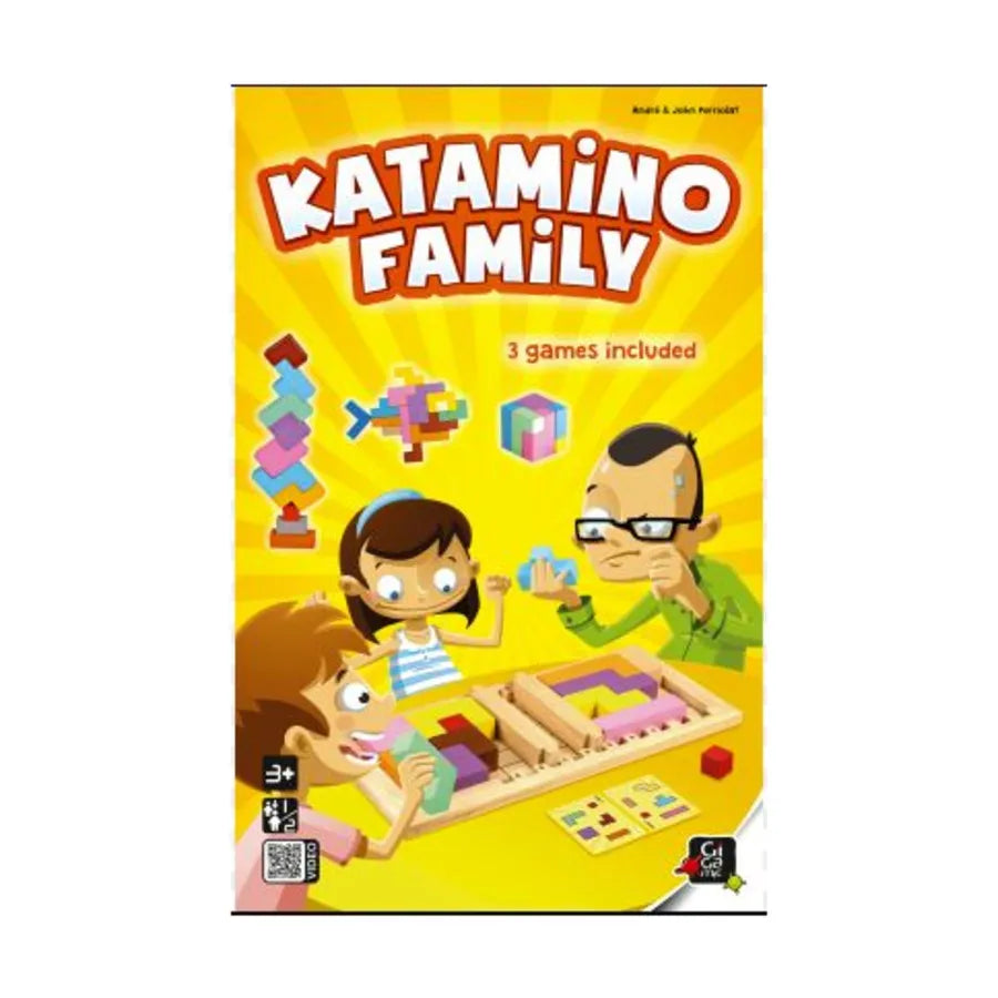 Katamino Family (Giant Edition) product image