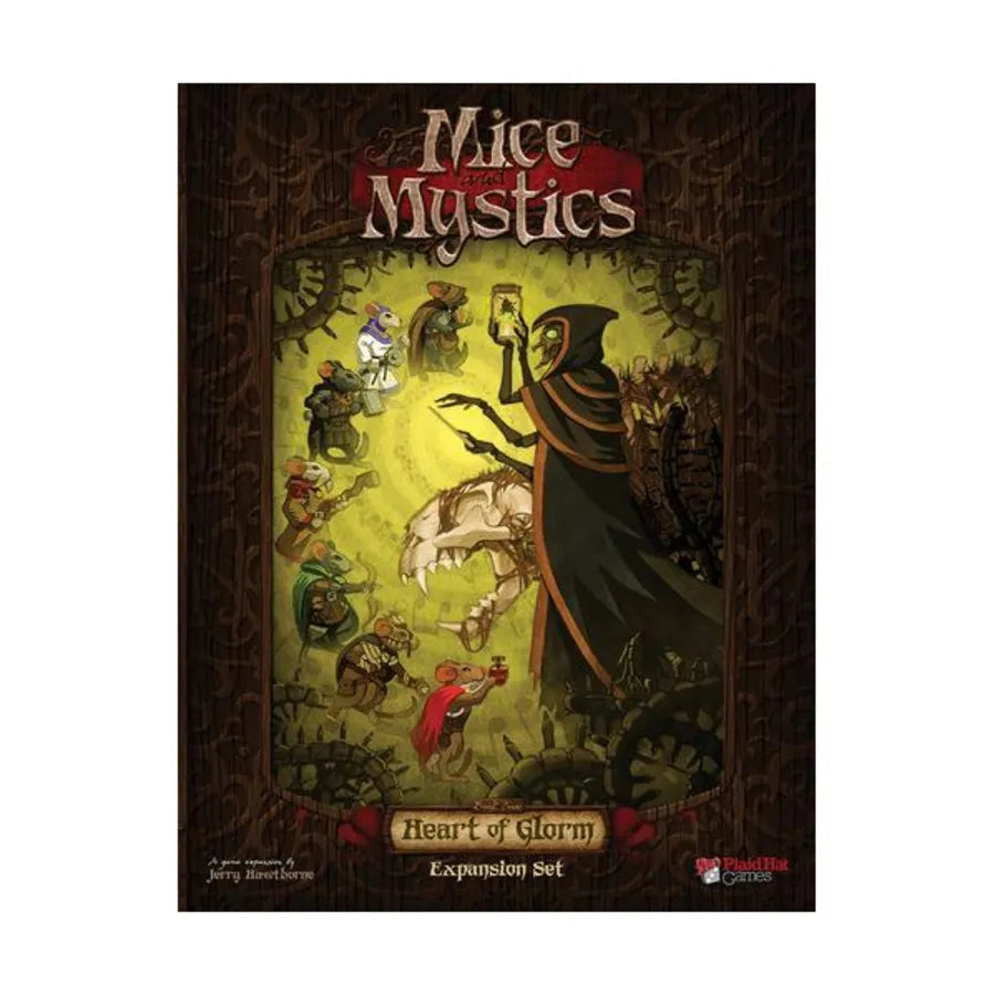 Mice and Mystics: Heart of Glorm product image