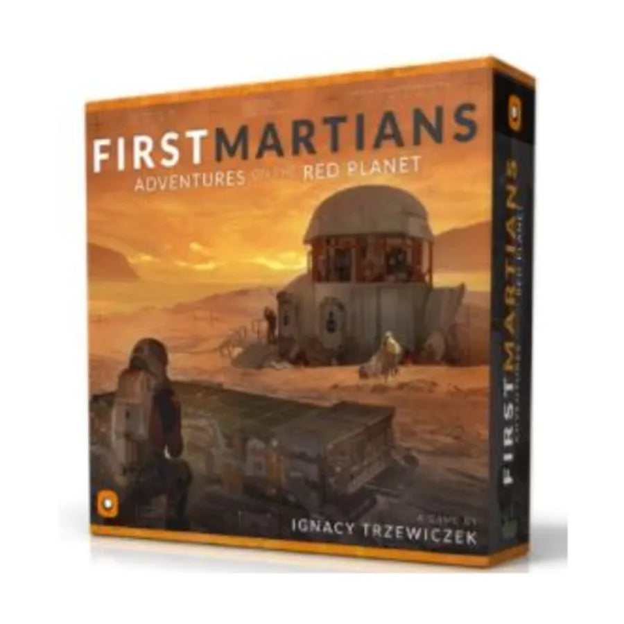 First Martians (Standard Edition) product image