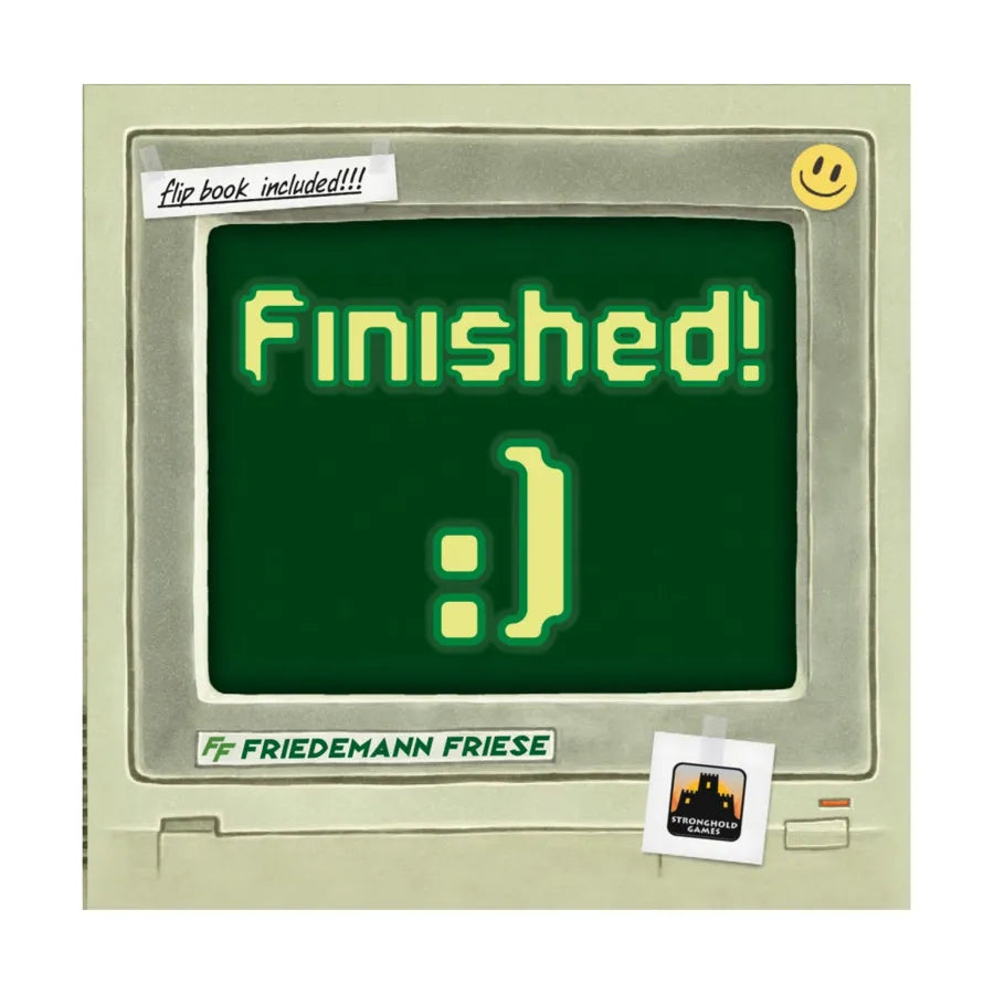 Finished! preview image