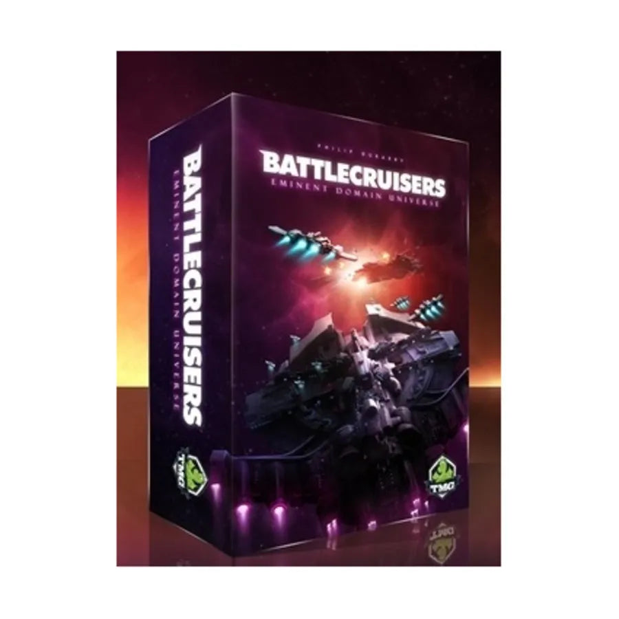 Eminent Domain: Battlecruisers product image