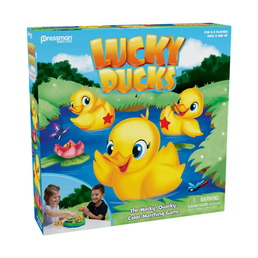 Lucky Ducks product image